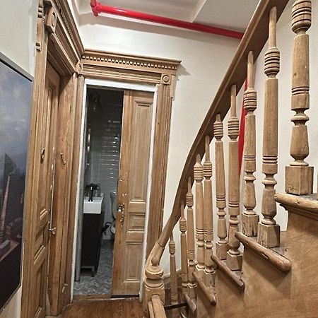 Апартаменты Harlem Brownstone Нью-Йорк Экстерьер фото